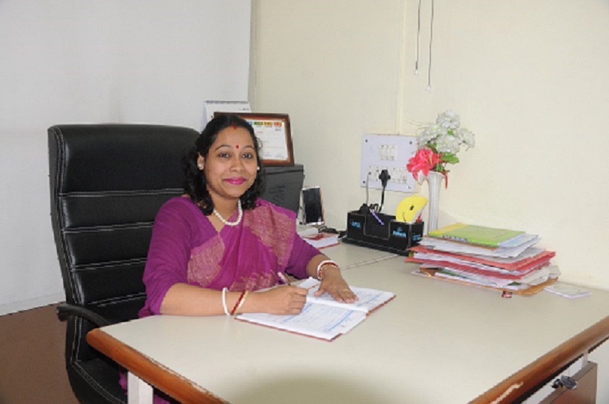 Suparna Deb